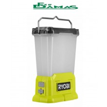 LAMPADA A LANTERNA 18V RYOBI MOD. RLL18-0 (SENZA BATTERIA)
